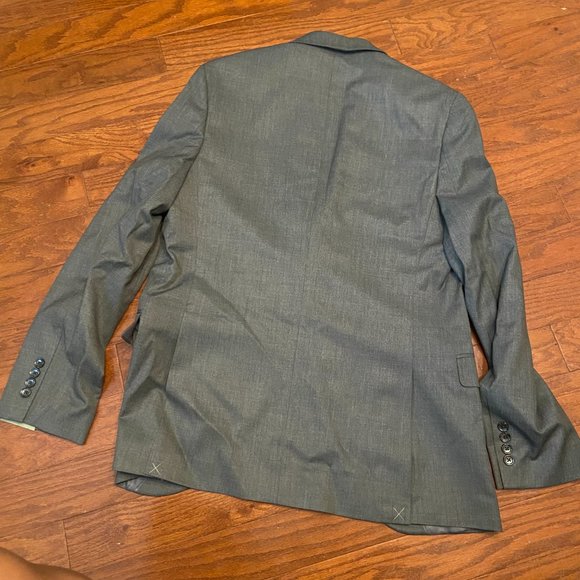 NEW! Goodfellow & Co Men's Slim Fit Suit Jacket - Picture 4 of 4